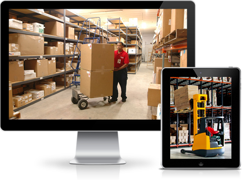 Warehouse solutions picture